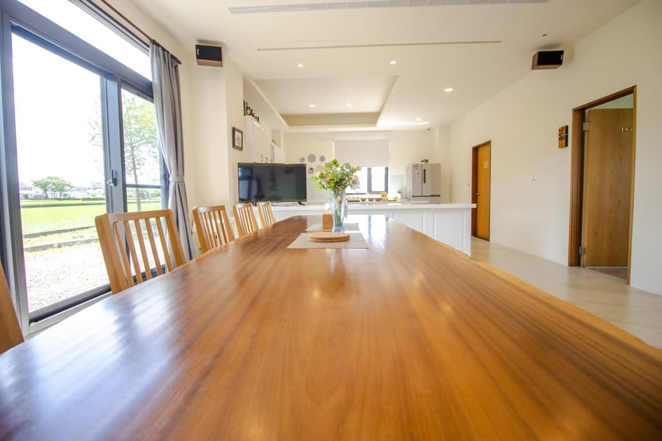 Communal kitchen