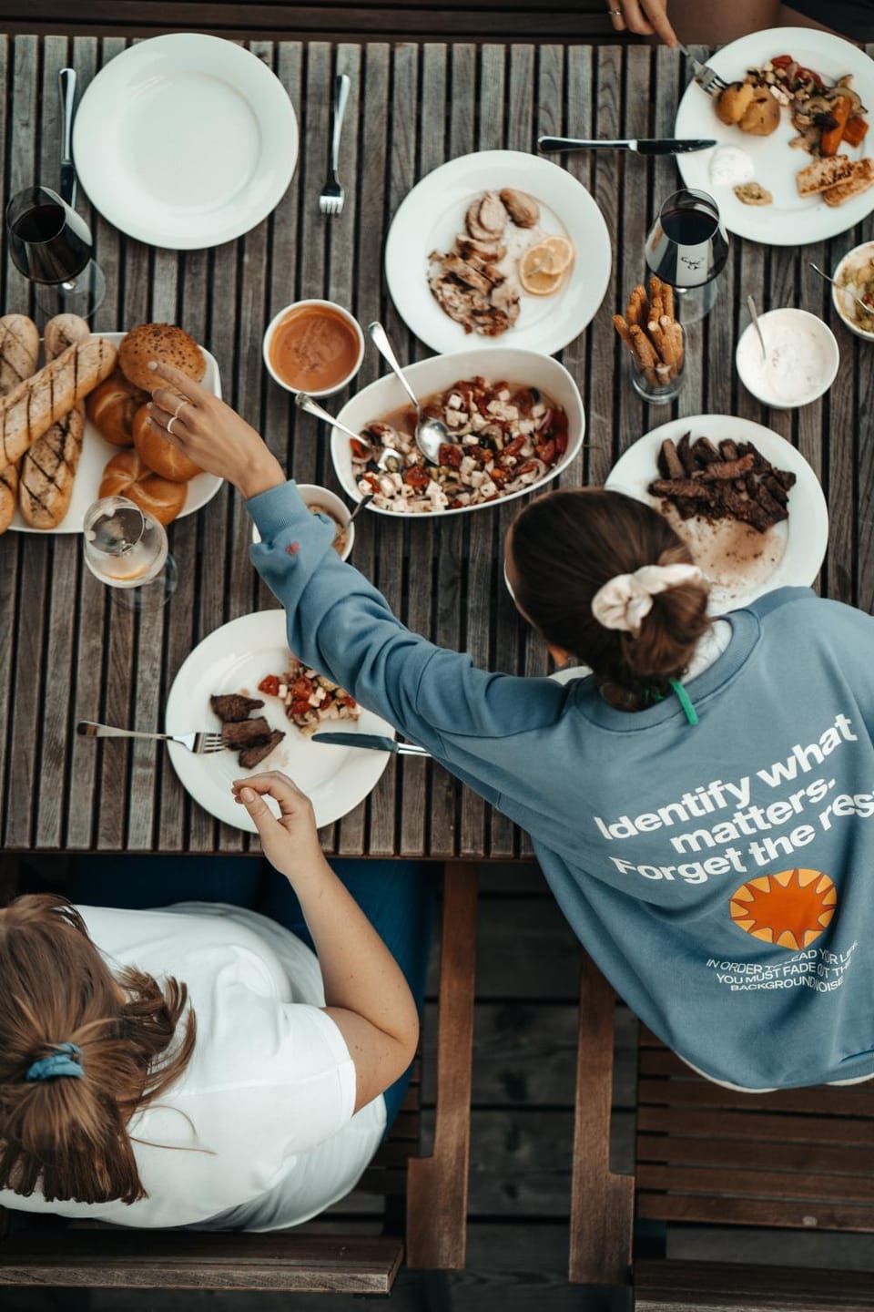BBQ facilities, Balcony/Terrace, Food