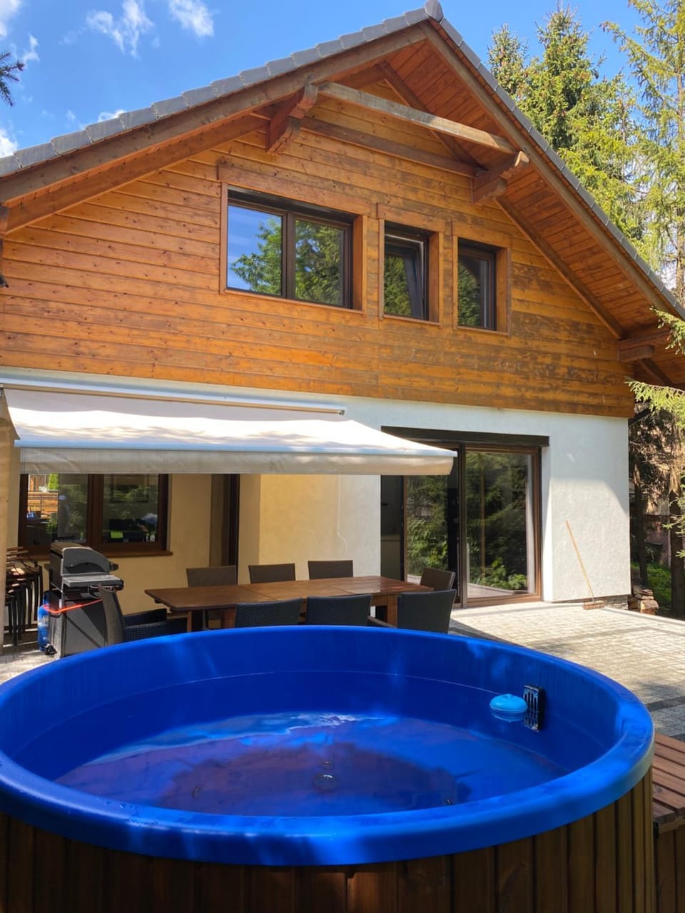 Willa Pod Skocznią Villa in Poland