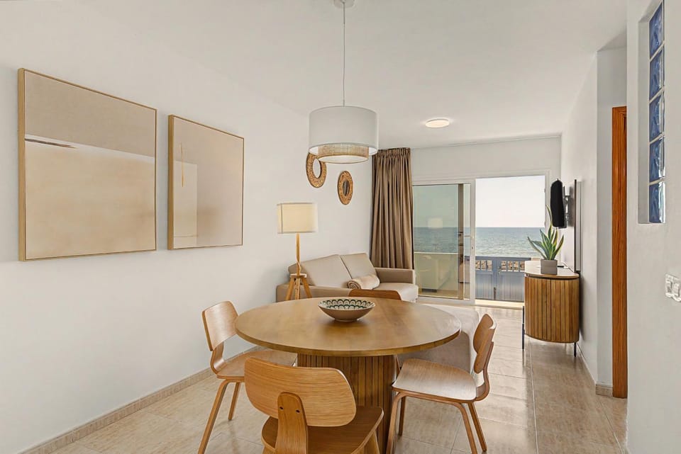Callao Beach 1 Apartment in Isla de Lanzarote