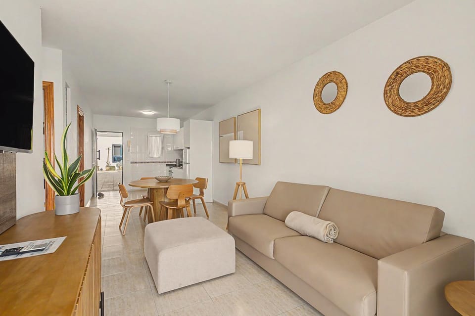Callao Beach 1 Apartment in Isla de Lanzarote