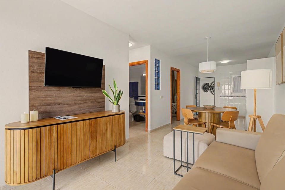Callao Beach 3 Apartment in Isla de Lanzarote