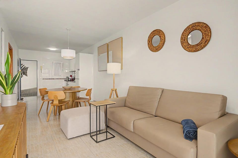 Callao Beach 3 Apartment in Isla de Lanzarote