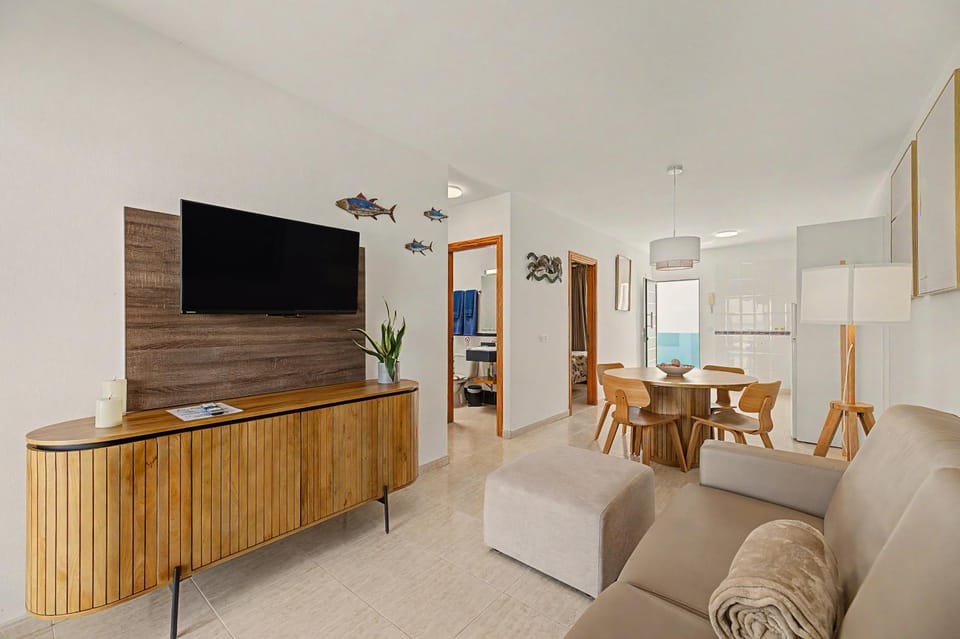 Callao Beach 6 Apartment in Isla de Lanzarote