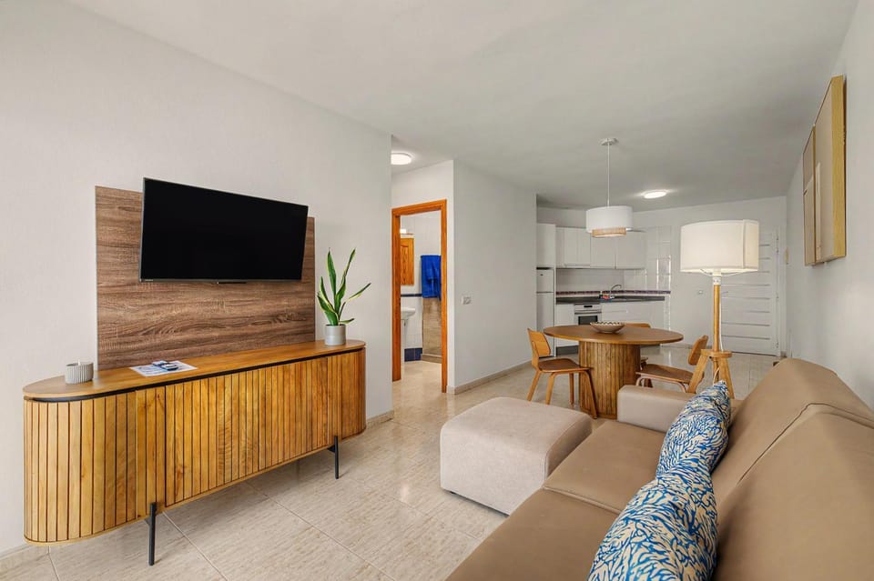 Callao Beach 8 Apartment in Isla de Lanzarote