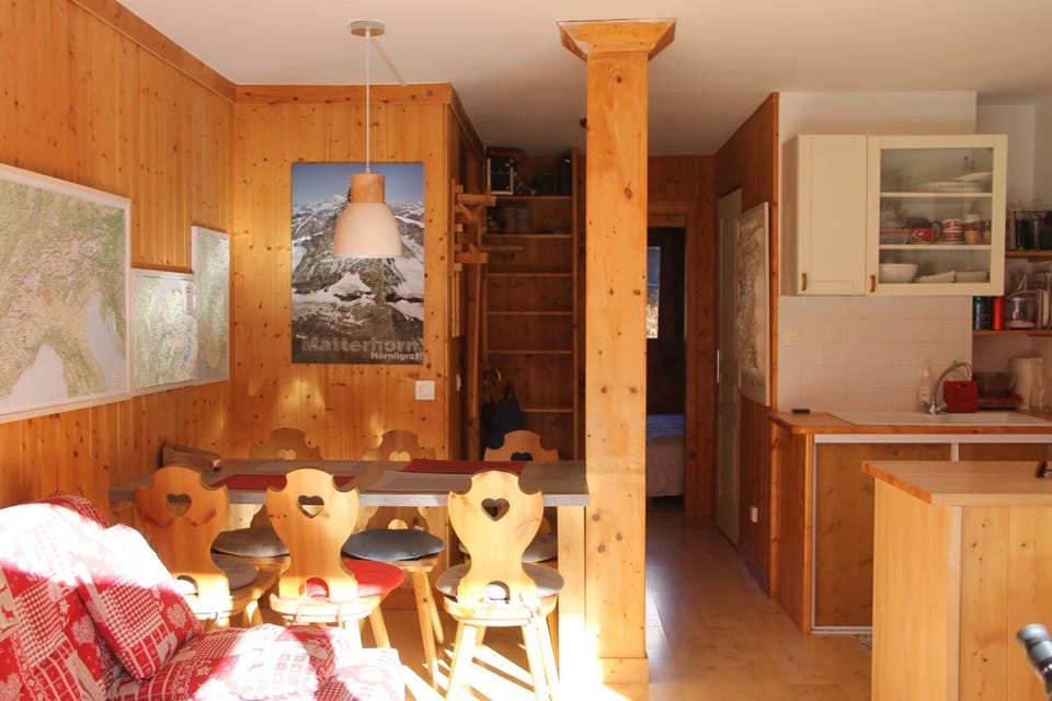 Comfortable Apartment With Terrace In Chamonix Apartment in Chamonix