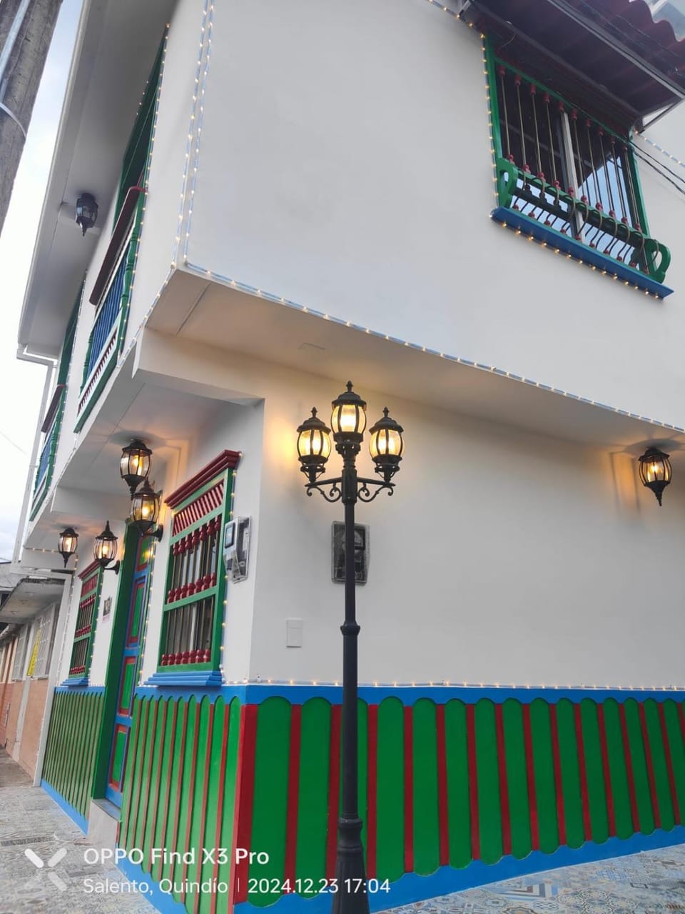 Aparta Hotel Boutique Salento Apartment in Salento
