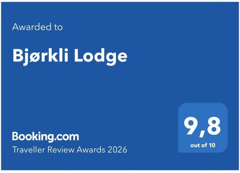 Bjørkli Lodge Apartment in Geilo