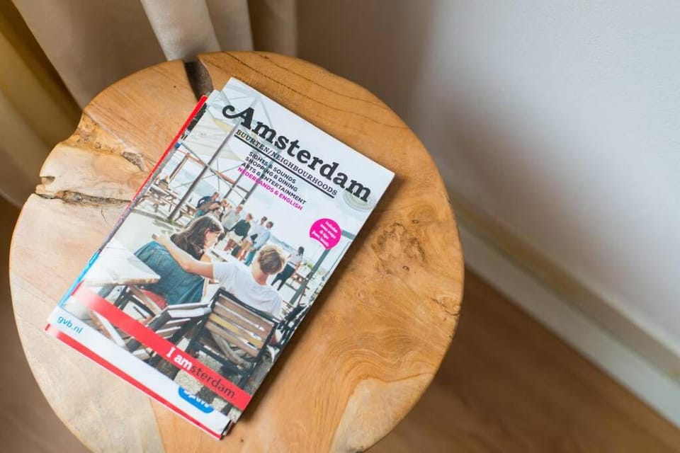 Charming apartment in city center Apartment in Amsterdam