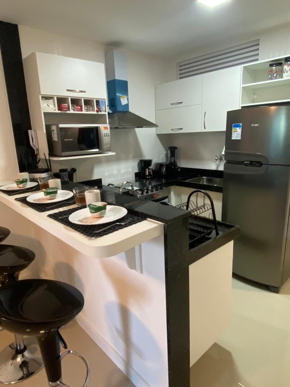 Kitchen or kitchenette, Communal kitchen