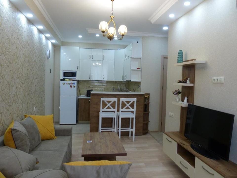 The Apartment for Comfortable Vacations in Tbilisi. Apartment in Tbilisi, Georgia