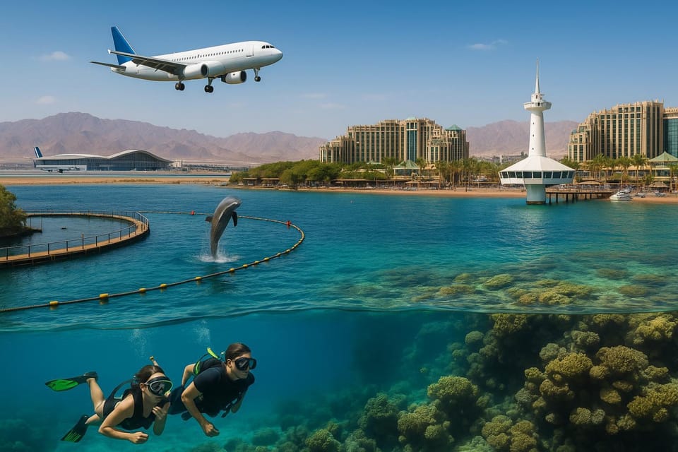 Emanuel Suite Apartment in Eilat