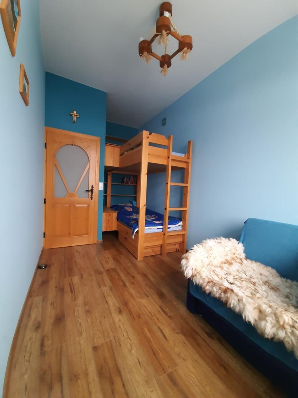 Bed, Photo of the whole room, Bedroom, cot, bunk bed