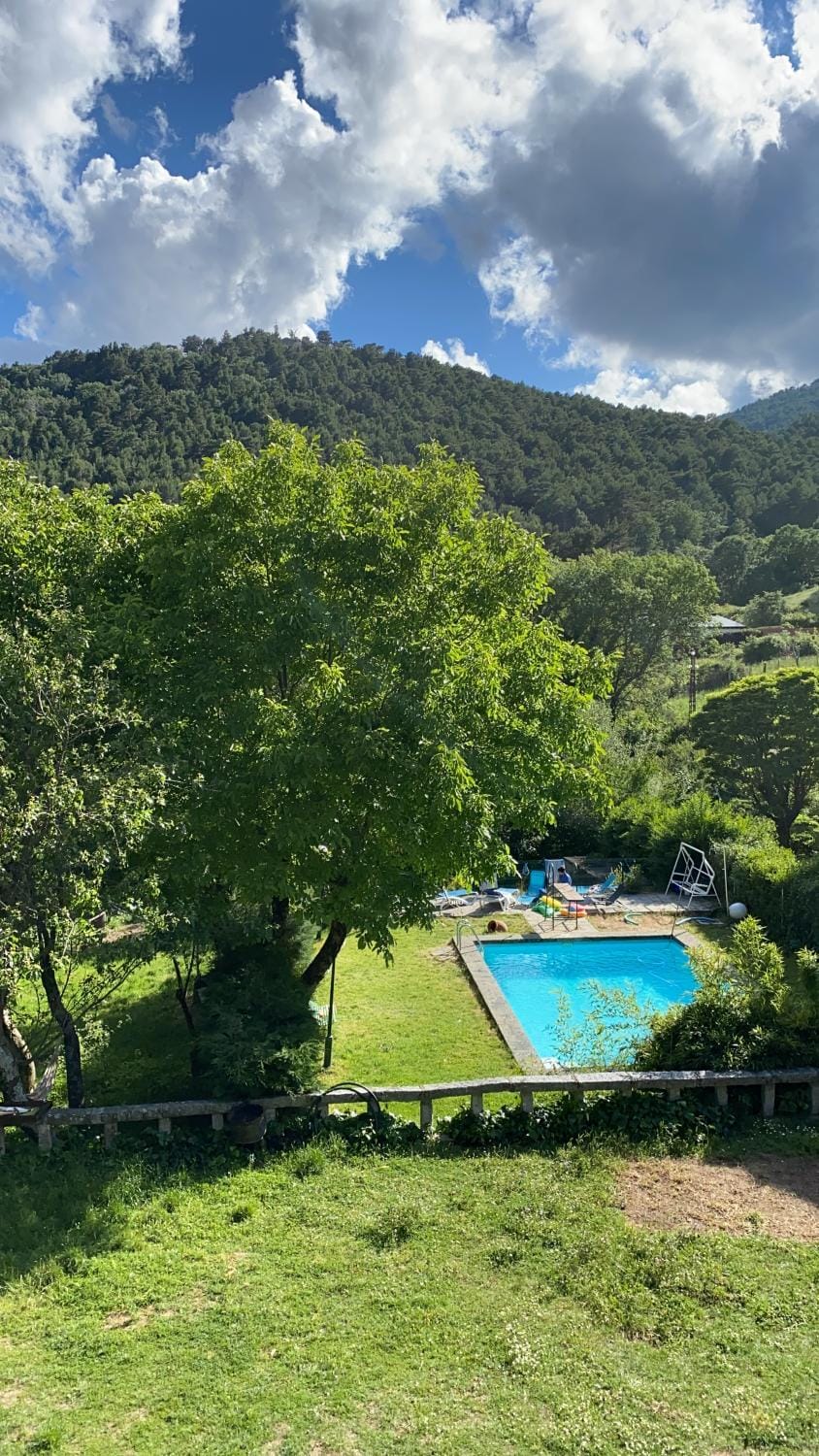 Balcony/Terrace, Pool view, Swimming pool