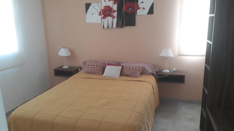 Nisanju Apartment in San Clemente del Tuyú