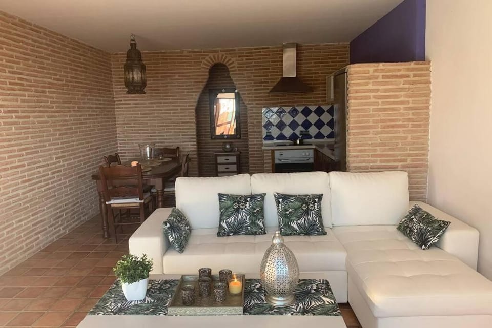 NATURAL DREAM APARTMENT BLUE WIFI Apartment in Costa de la Luz