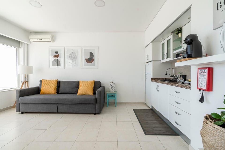 Praia Mar Apartment in Quarteira