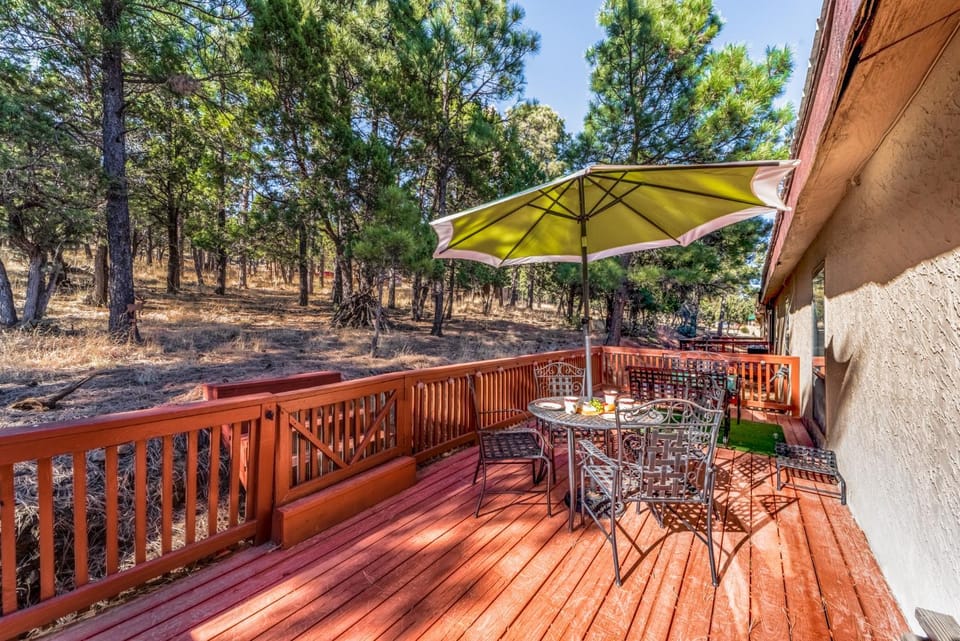Patio, Natural landscape, Balcony/Terrace