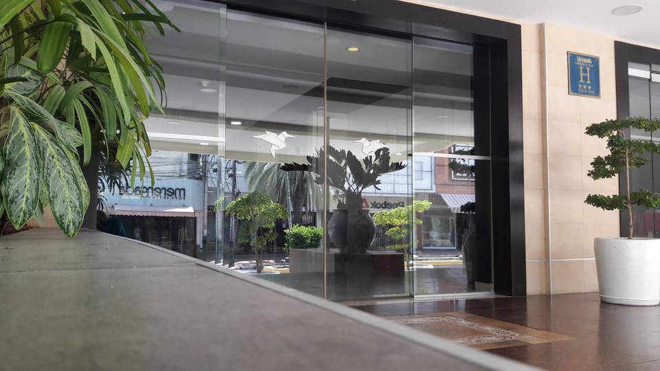 Facade/entrance, Lobby or reception
