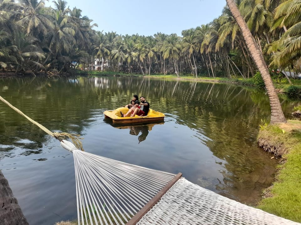 Riverlap homestay Villa in Kerala