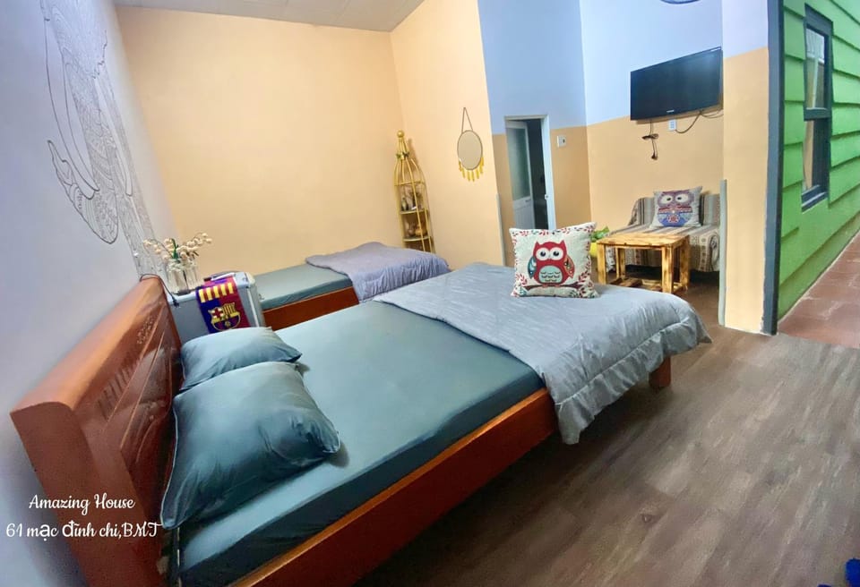 Amazing House Apartment in Vietnam