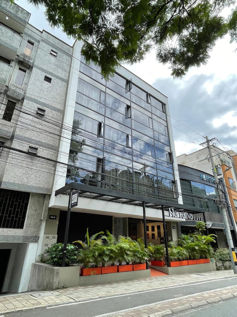 Property building