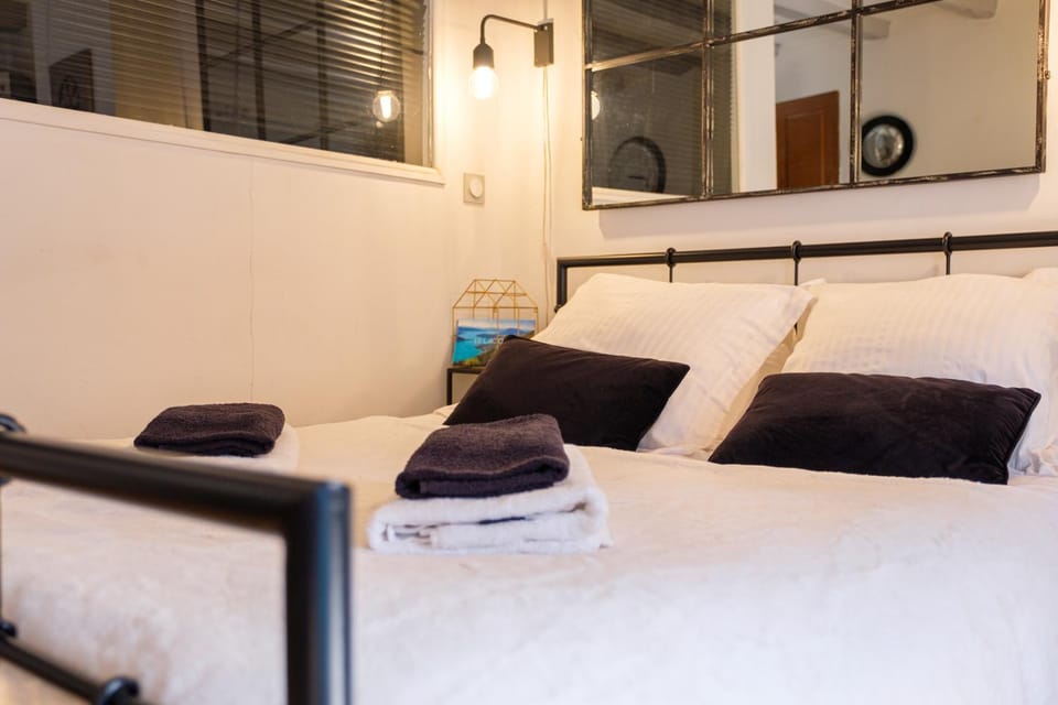Au Grey d’Annecy, studio cosy au cœur de la ville Apartment in Annecy