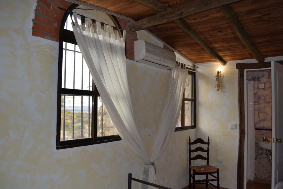 Albergue La Jarilla Farm Stay in Extremadura, Spain