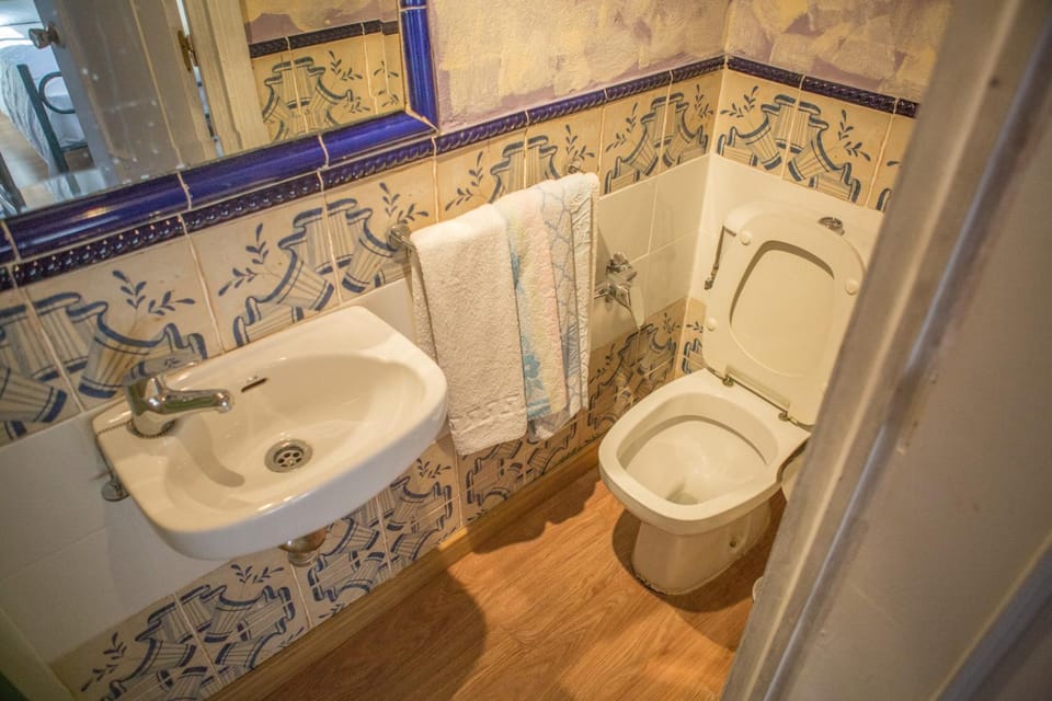 Albergue La Jarilla Farm Stay in Extremadura, Spain