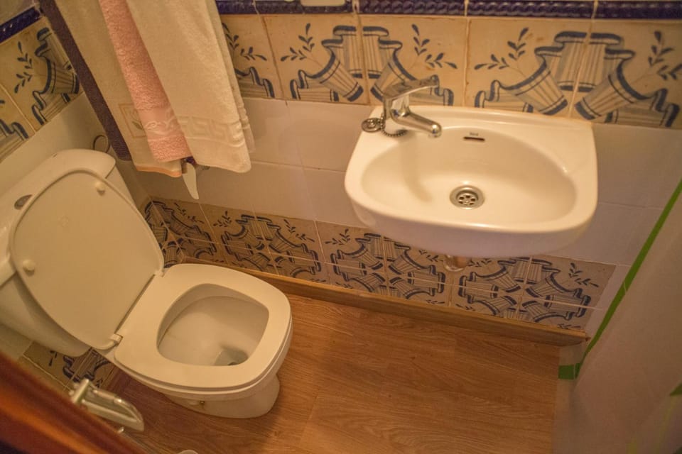 Albergue La Jarilla Farm Stay in Extremadura, Spain