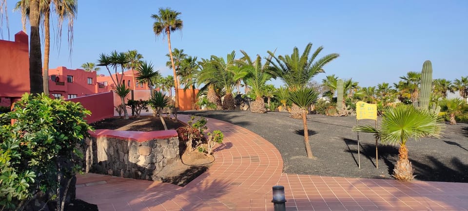 Garden, Garden view