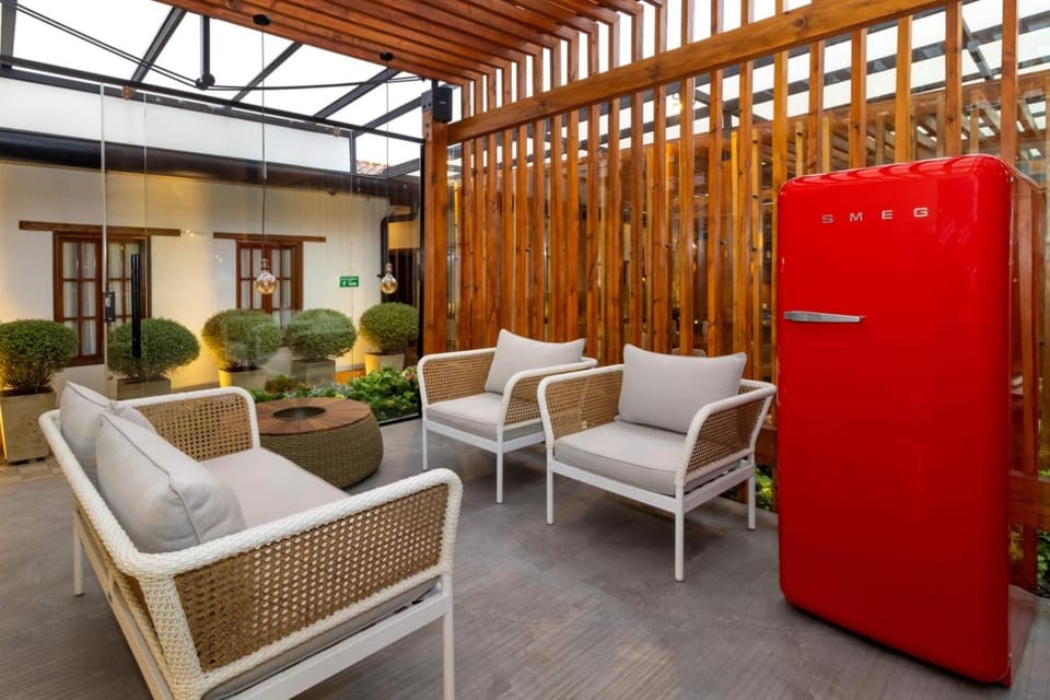 Spa and wellness centre/facilities
