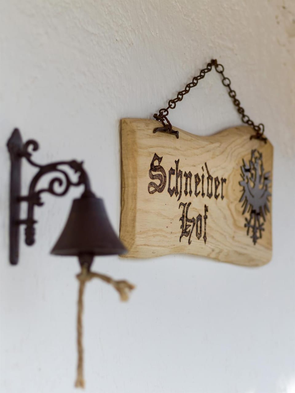 Property logo or sign