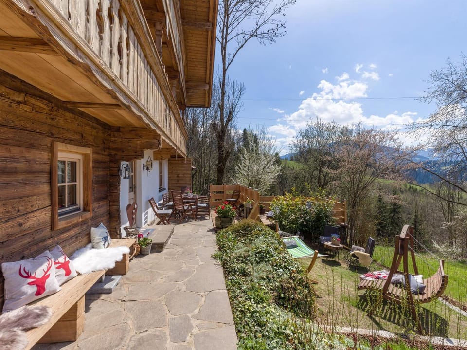 Natural landscape, View (from property/room), Balcony/Terrace, Mountain view