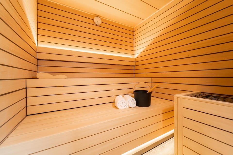 Sauna, Spa and wellness centre/facilities, Spa and wellness centre/facilities