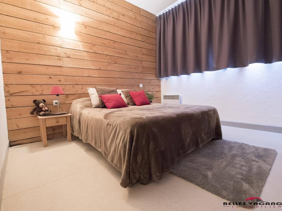 Appartement Cozy avec Sauna, Piscine et Proche des Thermes, 4 Pers. à Saint-Lary Village - FR-1-296-328 Apartment in Saint-Lary-Soulan