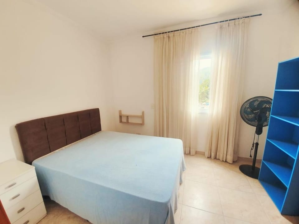 Lindo apto com 3 quartos, apenas 1 quadra da praia das Toninhas Apartment in State of São Paulo