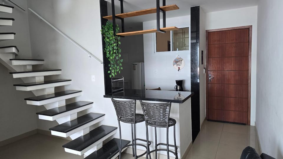 Apartamento 106 VISTA MAR , Duplex na Praia Grande Apartment in State of Rio de Janeiro