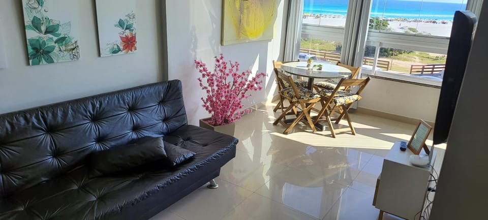 Apartamento 106 VISTA MAR , Duplex na Praia Grande Apartment in State of Rio de Janeiro