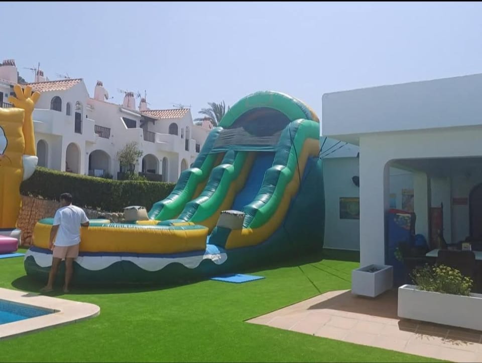 TURQUESA Son Bou Apartment in San Jaime Mediterráneo