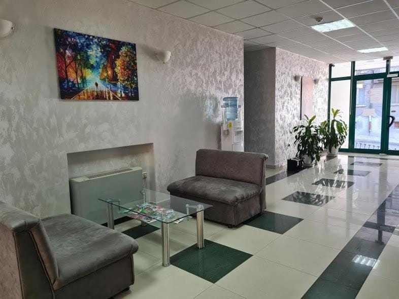 Хотел Тракия Hotel in Bulgaria