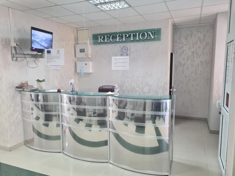 Хотел Тракия Hotel in Bulgaria