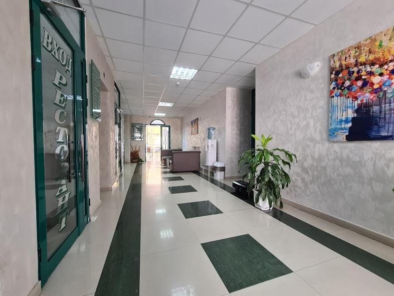 Хотел Тракия Hotel in Bulgaria