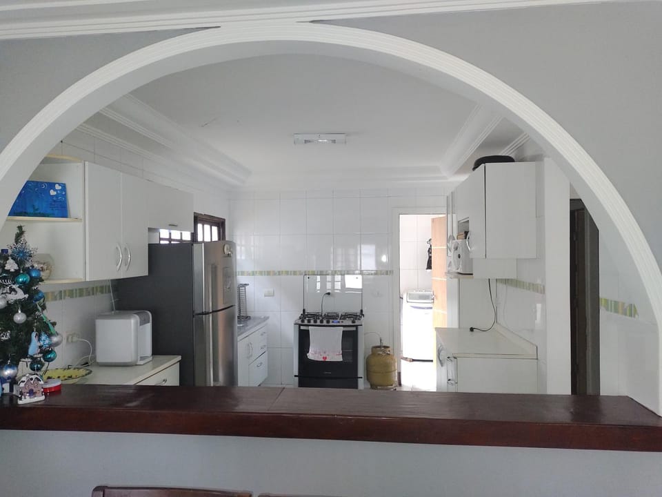 Communal kitchen