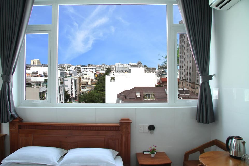 Bed, Day, View (from property/room)