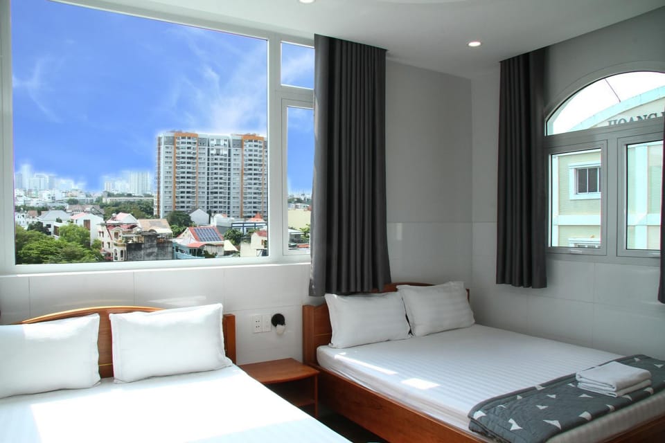 HOTEL NGUYEN ANH Hotel in Ho Chi Minh City