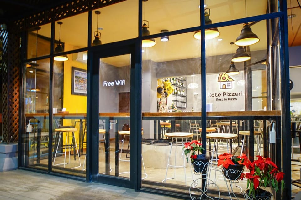 Restaurant/places to eat
