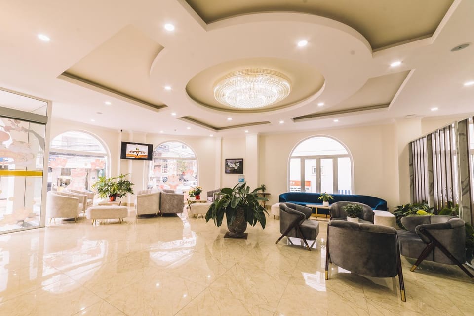 Lobby or reception, Seating area