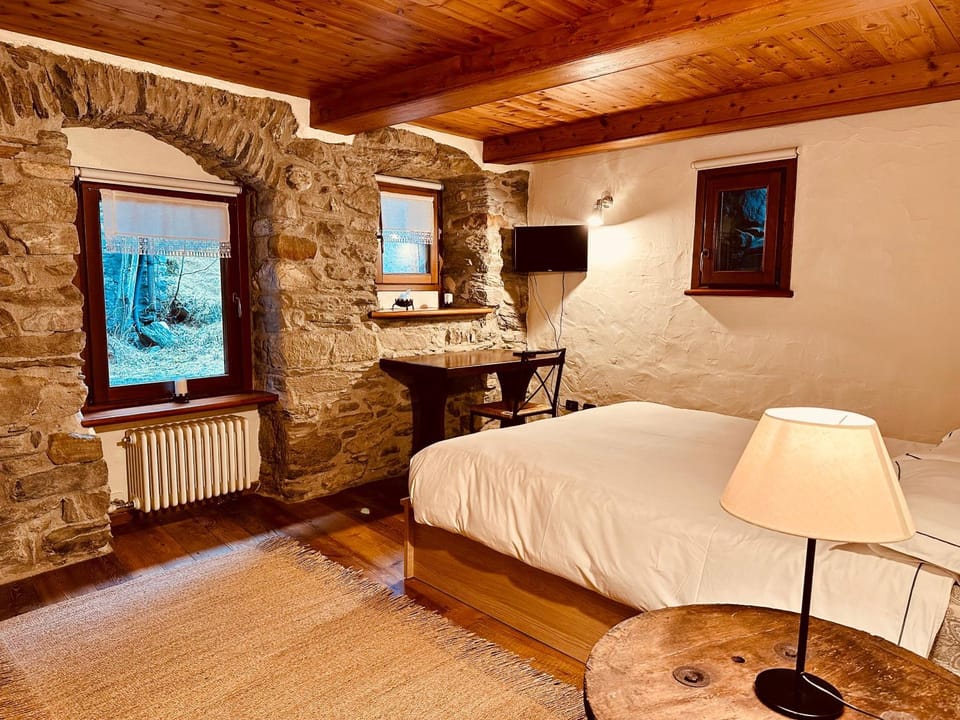 Maison Bovet Mont Blanc Apartment in Aosta Valley, Italy