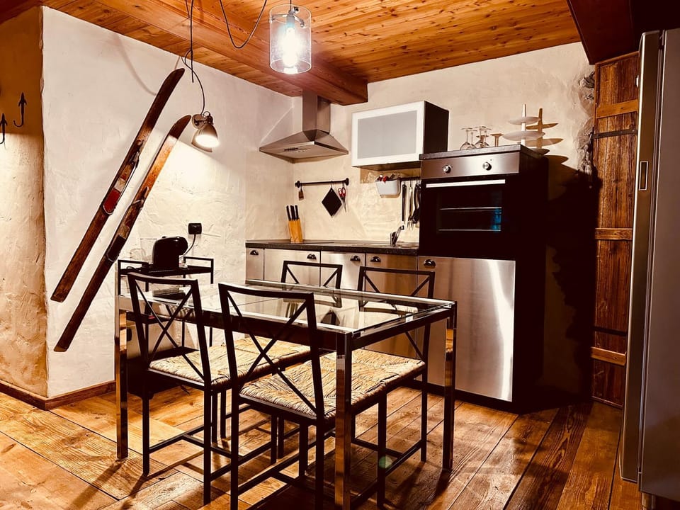 Maison Bovet Mont Blanc Apartment in Aosta Valley, Italy